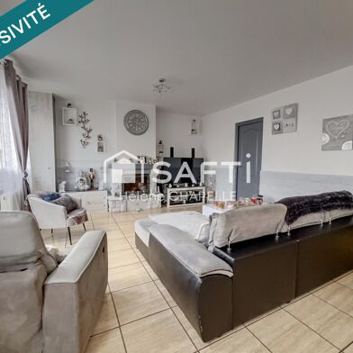 Maison 5 pièces 319000 €