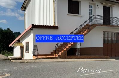 vente maison 48 000 € à proximité de Vollore-Montagne (63120)