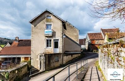 vente maison 110 000 € à proximité de Saint-Seine-l'Abbaye (21440)