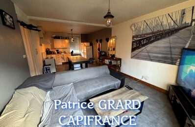 appartement 3 pièces 68 m2 à vendre à Cherbourg-en-Cotentin (50100)