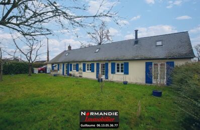 vente maison 154 000 € à proximité de Saint-Martin-de-Boscherville (76840)