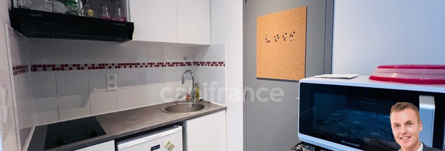 Commerce 1 Pièce 25 m² à vendre à Quimper (29000)