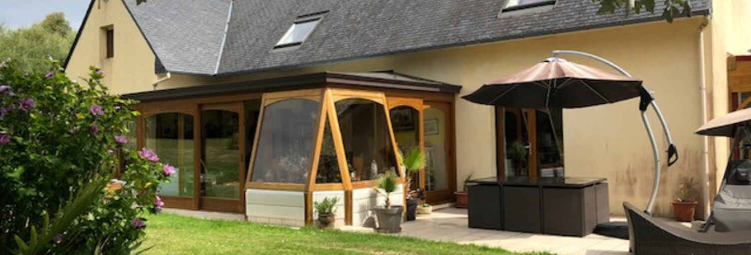 Maison 6 Pièces 178 m² à vendre à Crozon (29160)