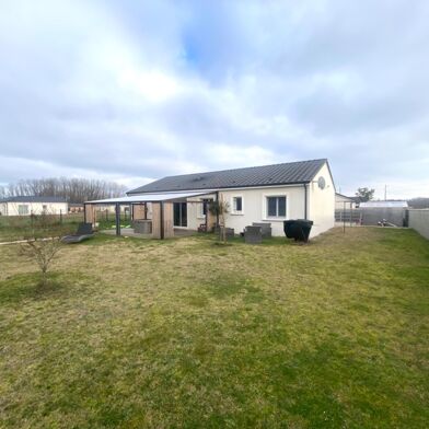 Maison 6 pièces 263000 €