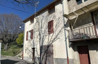 vente maison 200 000 € à proximité de Thoard (04380)