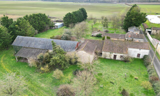 Maison 4 Pièces 120 m² à vendre à Saint-Jean-de-Sauves (86330)