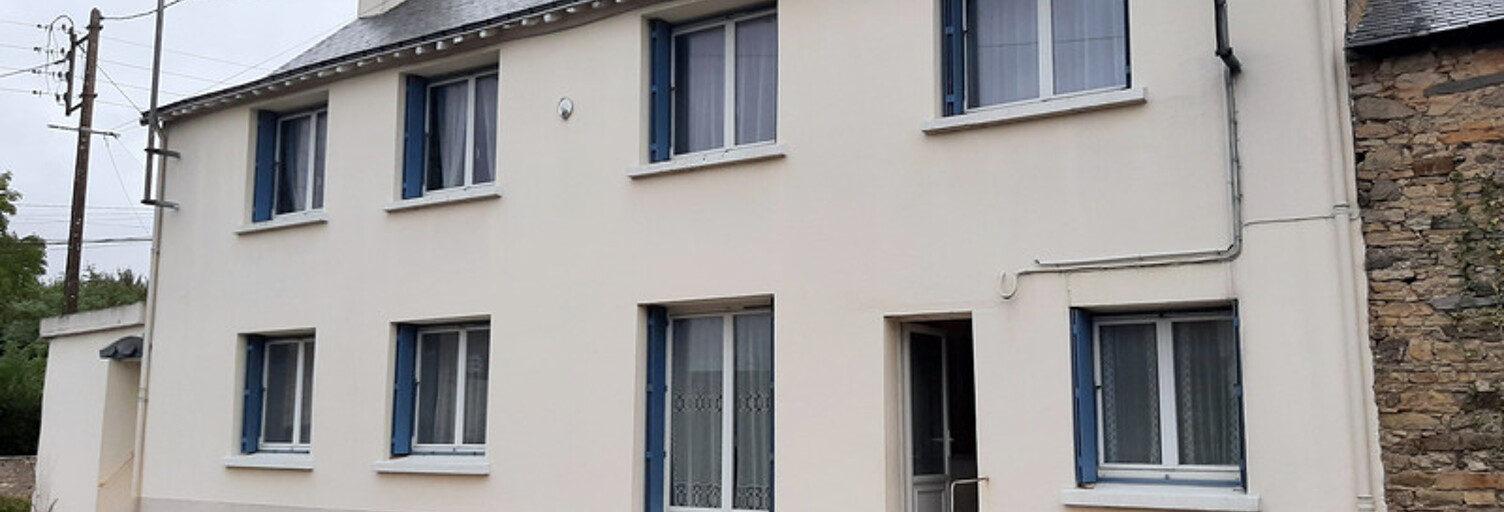 Maison 6 Pièces 167 m² à vendre à Pannecé (44440)