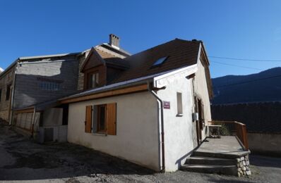 vente maison 110 000 € à proximité de Saint-Julien-en-Beauchêne (05140)