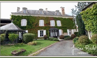 Maison 8 Pièces 221 m² à vendre à Champigny en Rochereau (86170)