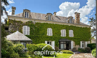 Maison 8 Pièces 221 m² à vendre à Champigny en Rochereau (86170)