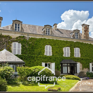 Maison 8 pièces 220000 €