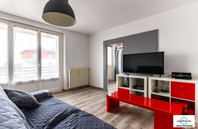 vente appartement 119 000 € à proximité de Dijon (21000)