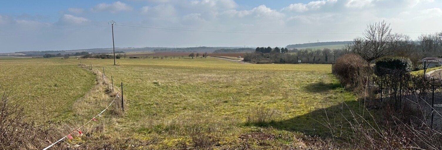 Terrain  1462 m² à vendre à Prenois (21370)