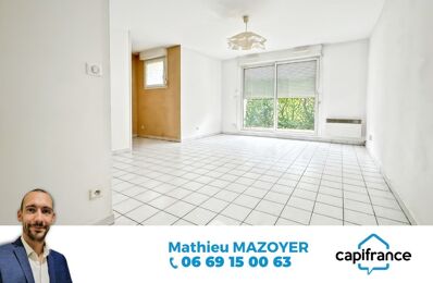 vente appartement 57 500 € à proximité de Givry (71640)