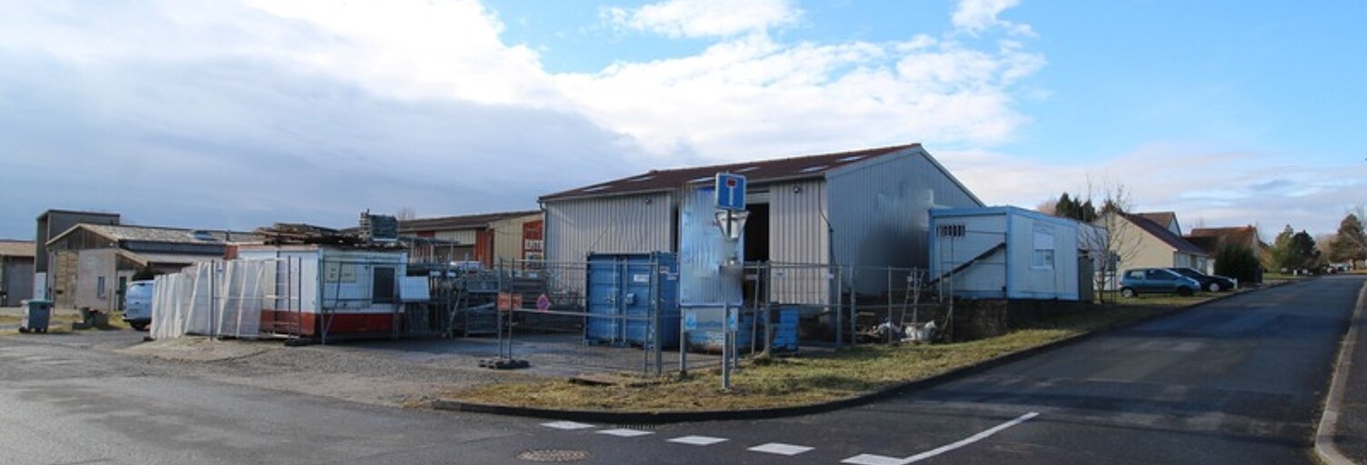 Bureau 3 Pièces 330 m² à vendre à Sarrebourg (57400)