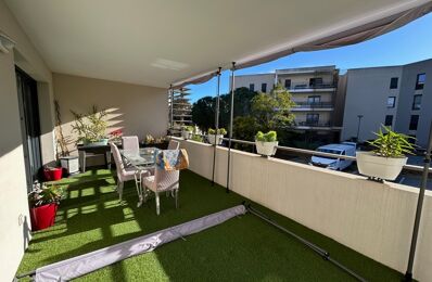 vente appartement 390 000 € à proximité de Sainte-Maxime (83120)