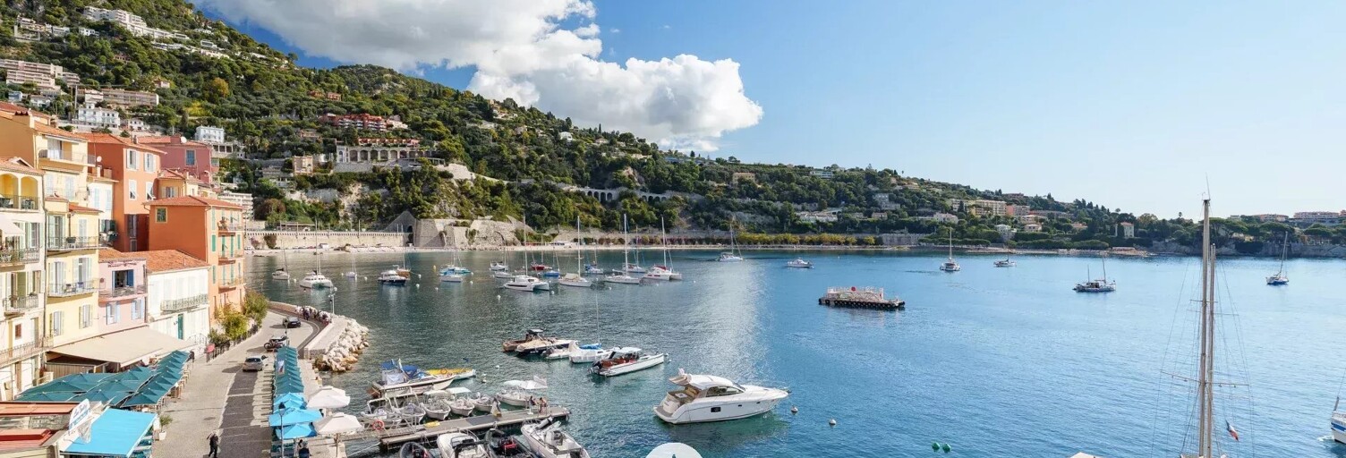 Appartement 2 Pièces 61 m² à vendre à Villefranche-sur-Mer (06230)