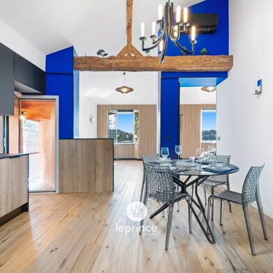 Appartement 2 pièces 980000 €