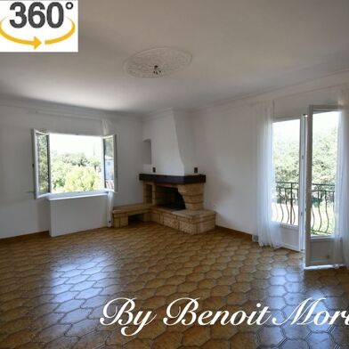 Maison 6 pièces 136 m²