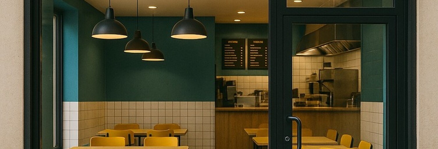 Commerce  103 m² à vendre à Narbonne (11100)