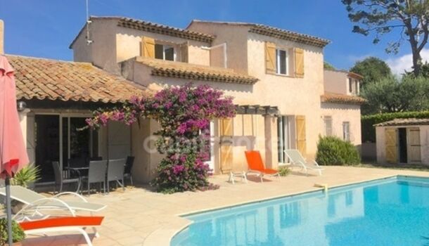 Villa / Maison 4 pièces  à vendre Mougins 06250