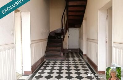 vente maison 98 000 € à proximité de Parcoul-Chenaud (24410)