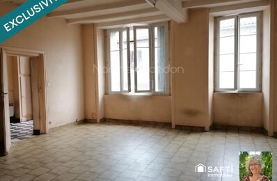 vente maison 98 000 € à proximité de Bors-de-Montmoreau (16190)