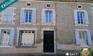 Maison 4 Pièces 137 m² à vendre à Chalais (16210)