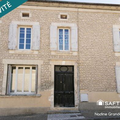 Maison 4 pièces 79000 €