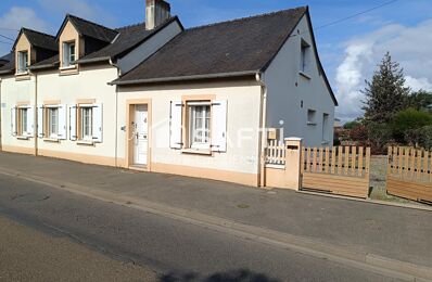 vente maison 171 900 € à proximité de Cossé-en-Champagne (53340)