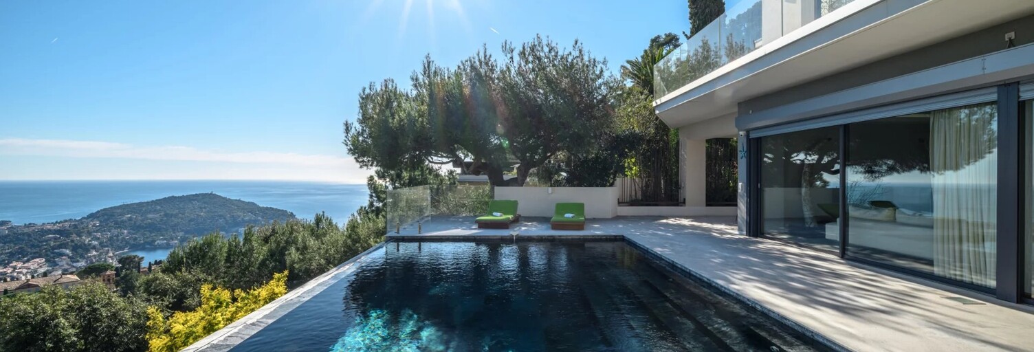 Maison 9 Pièces 300 m² à vendre à Villefranche-sur-Mer (06230)