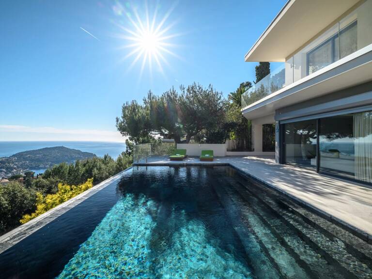VILLEFRANCHE SUR MER | 4 CHAMBRES & 1 APPARTEMENT INDEPENDANT| 3 — photo 1
