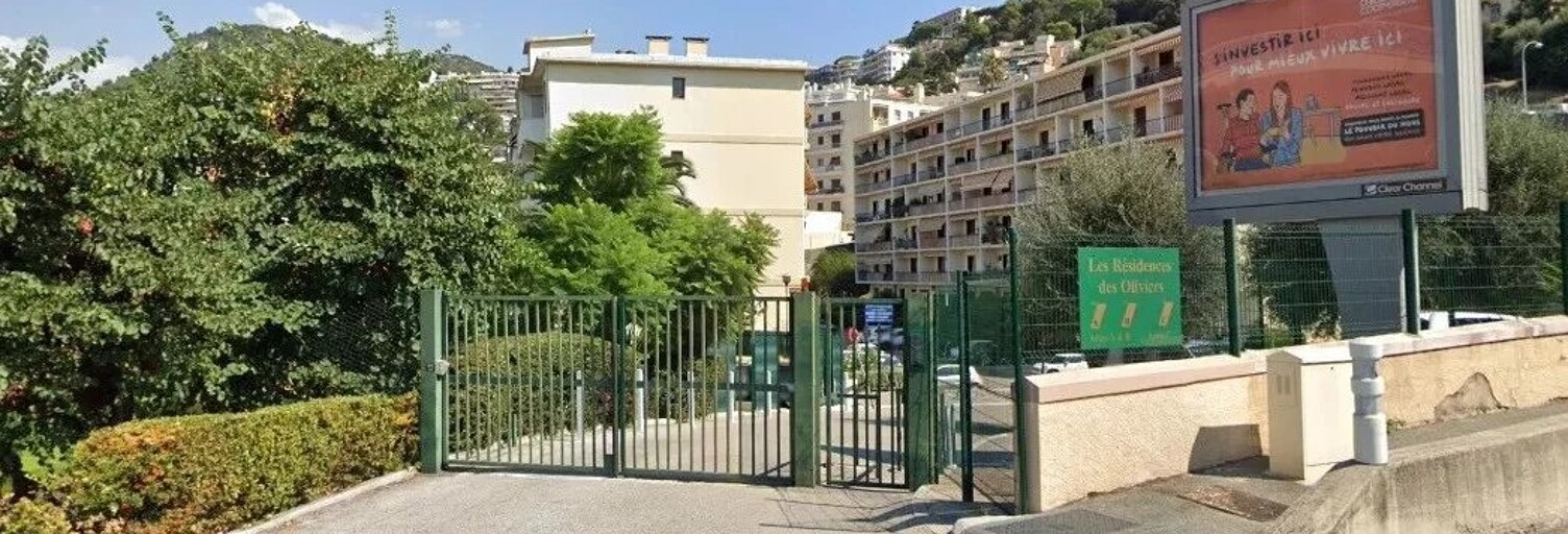 Garage  6 m² à louer à Nice (06300)