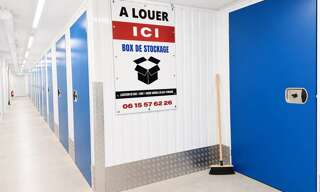 Garage  6 m² à louer à Nice (06300)