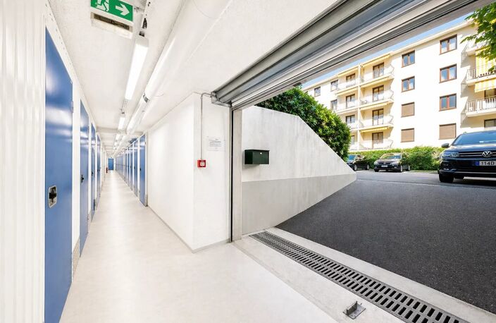NICE 'MONT BORON' | BOX DE STOCKAGE A LOUER — photo 2