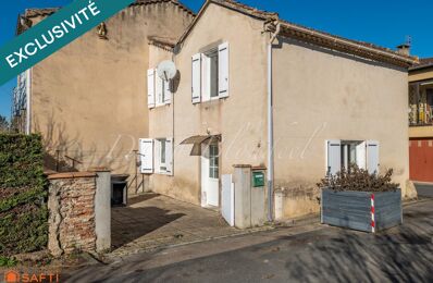 vente maison 95 000 € à proximité de Damiatte (81220)