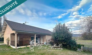 Maison 4 Pièces 136 m² à vendre à Les Avenières Veyrins-Thuellin (38630)