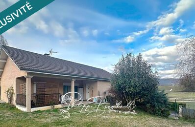 vente maison 325 000 € à proximité de Arboys-en-Bugey (01300)