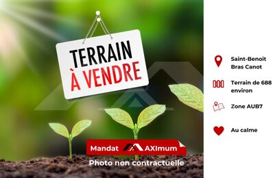 vente terrain 189 200 € à proximité de Sainte-Rose (97439)