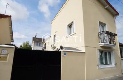 vente maison 335 000 € à proximité de Pantin (93500)