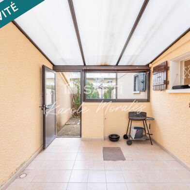 Maison 2 pièces 36 m²