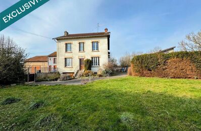 vente maison 230 000 € à proximité de Dommary-Baroncourt (55240)