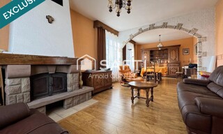 Maison 5 Pièces 207 m² à vendre à Étain (55400)