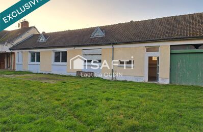 vente maison 130 000 € à proximité de Origny-le-Sec (10510)