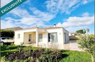 maison 4 pièces 113 m2 à vendre à Meschers-sur-Gironde (17132)