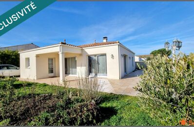 vente maison 425 000 € à proximité de Vaux-sur-Mer (17640)