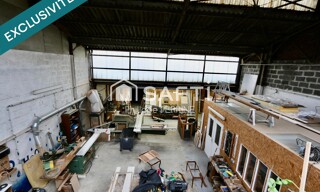Commerce 7 Pièces 457 m² à vendre à Hérouville-Saint-Clair (14200)