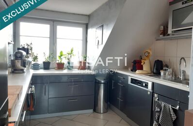 vente appartement 139 500 € à proximité de Beaucourt (90500)