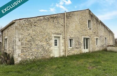 vente maison 120 000 € à proximité de Tonnay-Boutonne (17380)