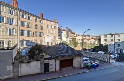 appartement 2 pièces 40 m2 à vendre à Limoges (87000)